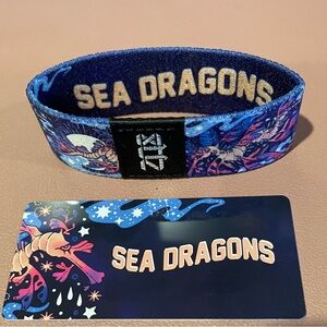 ZOX Sea Dragons 7” Bracelet